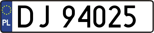 DJ94025