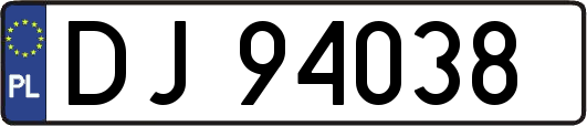 DJ94038