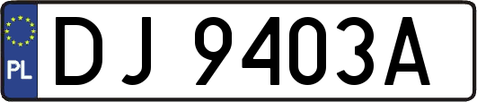 DJ9403A