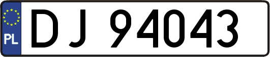 DJ94043