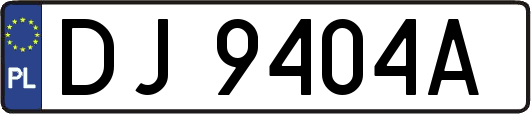 DJ9404A