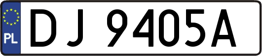 DJ9405A
