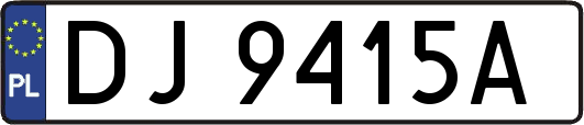 DJ9415A