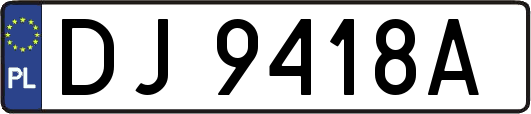 DJ9418A