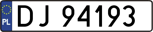 DJ94193