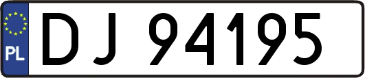 DJ94195