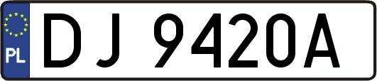 DJ9420A