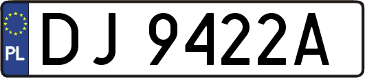 DJ9422A