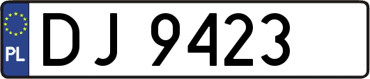 DJ9423