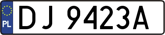 DJ9423A