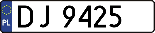 DJ9425