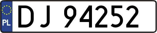 DJ94252