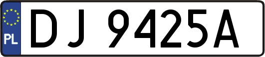 DJ9425A