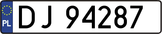 DJ94287