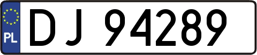DJ94289