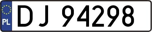 DJ94298