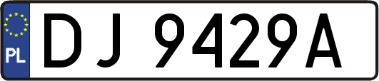 DJ9429A