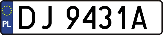 DJ9431A