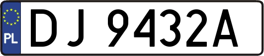 DJ9432A