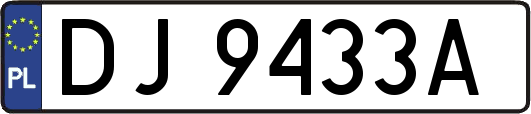 DJ9433A