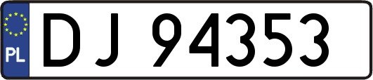 DJ94353
