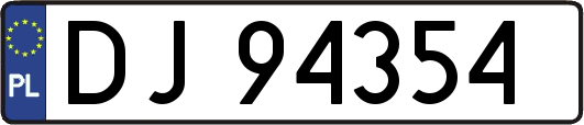 DJ94354
