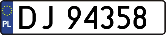 DJ94358