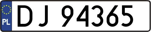 DJ94365
