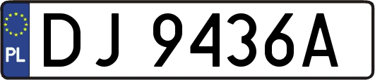 DJ9436A