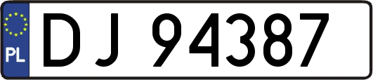 DJ94387