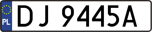 DJ9445A