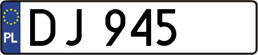 DJ945