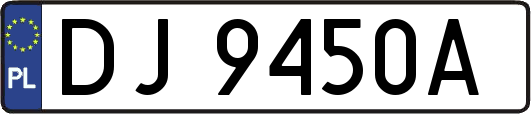 DJ9450A