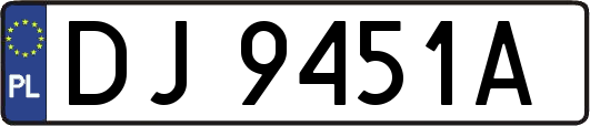 DJ9451A