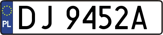 DJ9452A