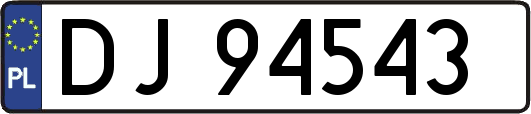 DJ94543