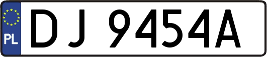 DJ9454A