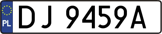DJ9459A