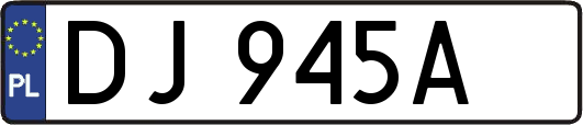 DJ945A