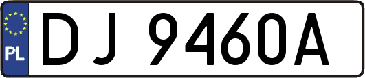 DJ9460A