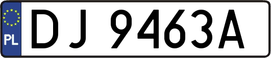 DJ9463A