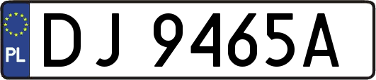 DJ9465A