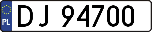 DJ94700