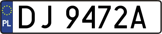 DJ9472A