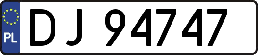 DJ94747
