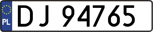 DJ94765