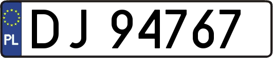DJ94767