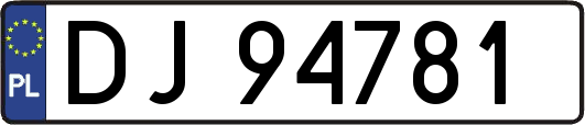 DJ94781