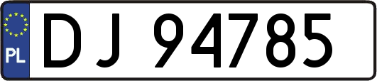 DJ94785