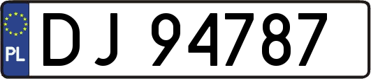 DJ94787